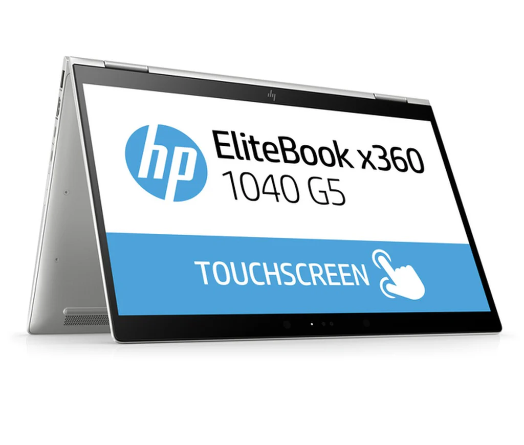 HP EliteBook 1040 G5 X360 2-in-1 Touchscreen PC. Core i7