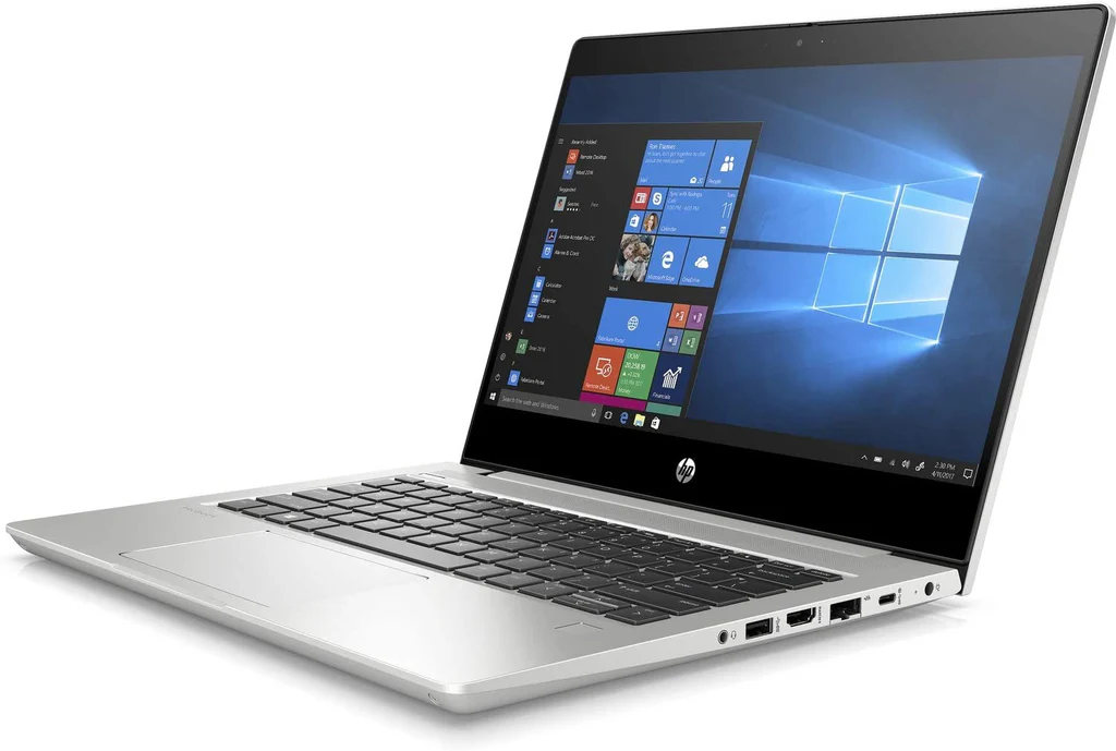 HP ProBook 430 G7 Touch. Core i5.10th Gen. 8 GB RAM. 256 GB SSD. 13.3" - Image 2