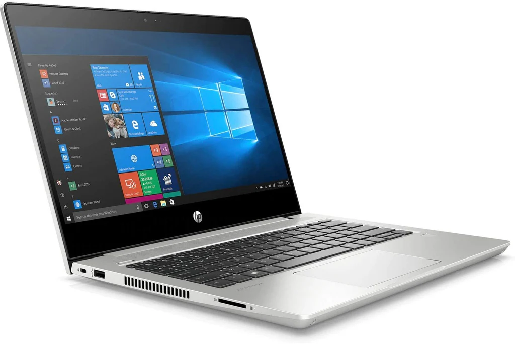 HP ProBook 430 G7 Touch. Core i5.10th Gen. 8 GB RAM. 256 GB SSD. 13.3" - Image 3