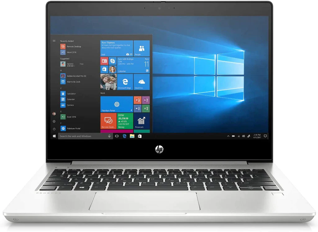 HP ProBook 430 G7 Touch. Core i5.10th Gen. 8 GB RAM. 256 GB SSD. 13.3"