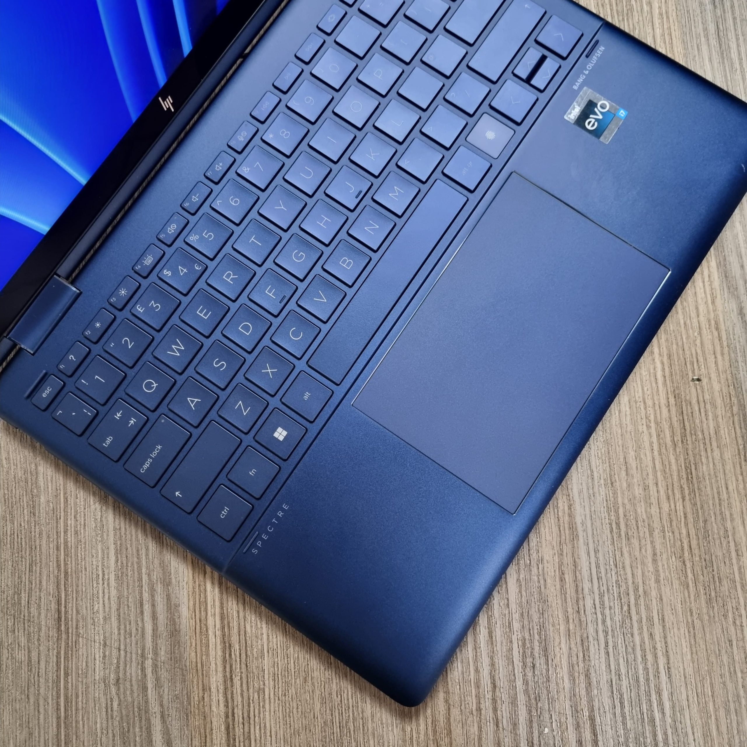 Hp Spectre 14 X360 2 in 1 Laptop 14 | Intel Core i7 | 16GB DDR5 RAM | 512GB NVME SSD | 14 INCH - Image 2
