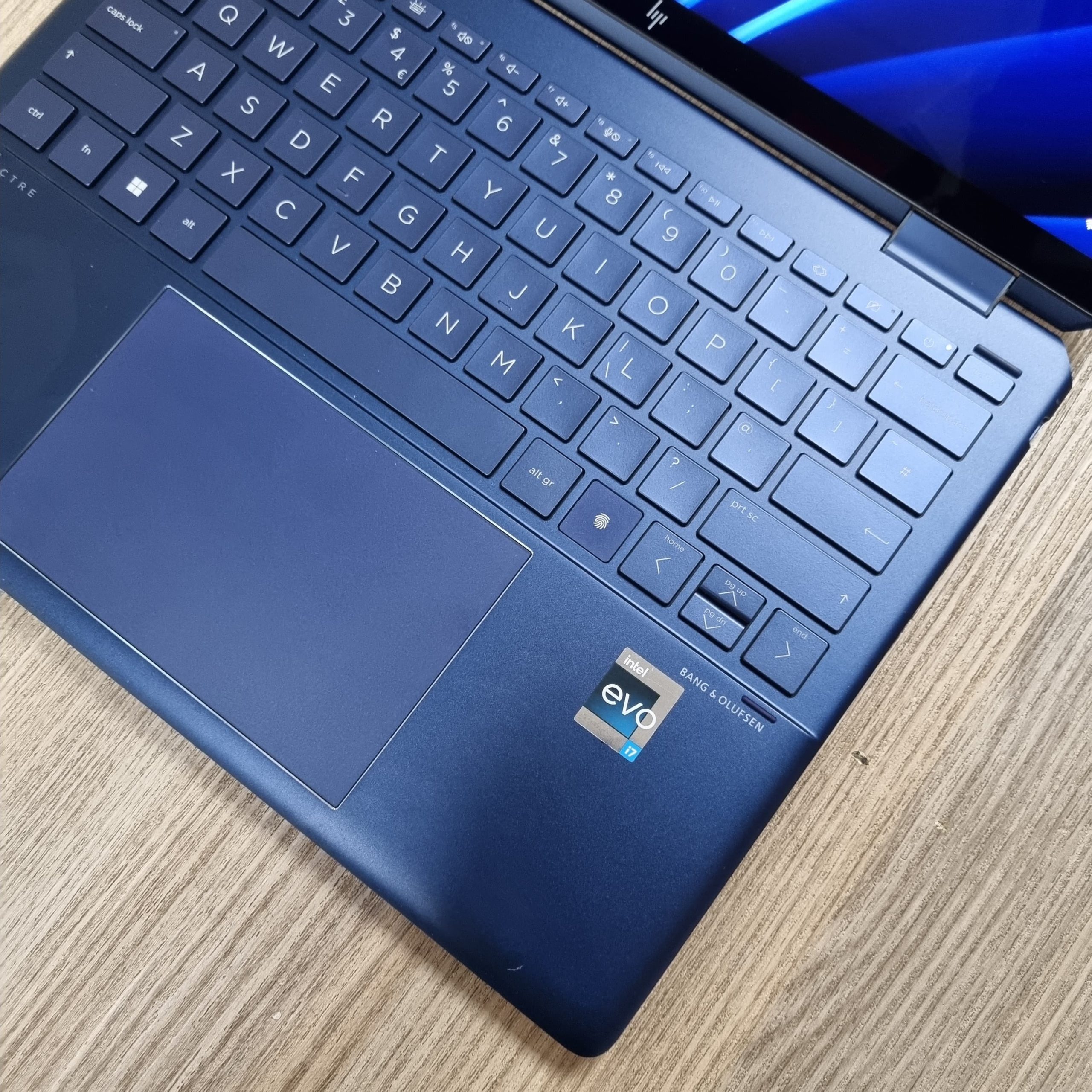 Hp Spectre 14 X360 2 in 1 Laptop 14 | Intel Core i7 | 16GB DDR5 RAM | 512GB NVME SSD | 14 INCH - Image 3