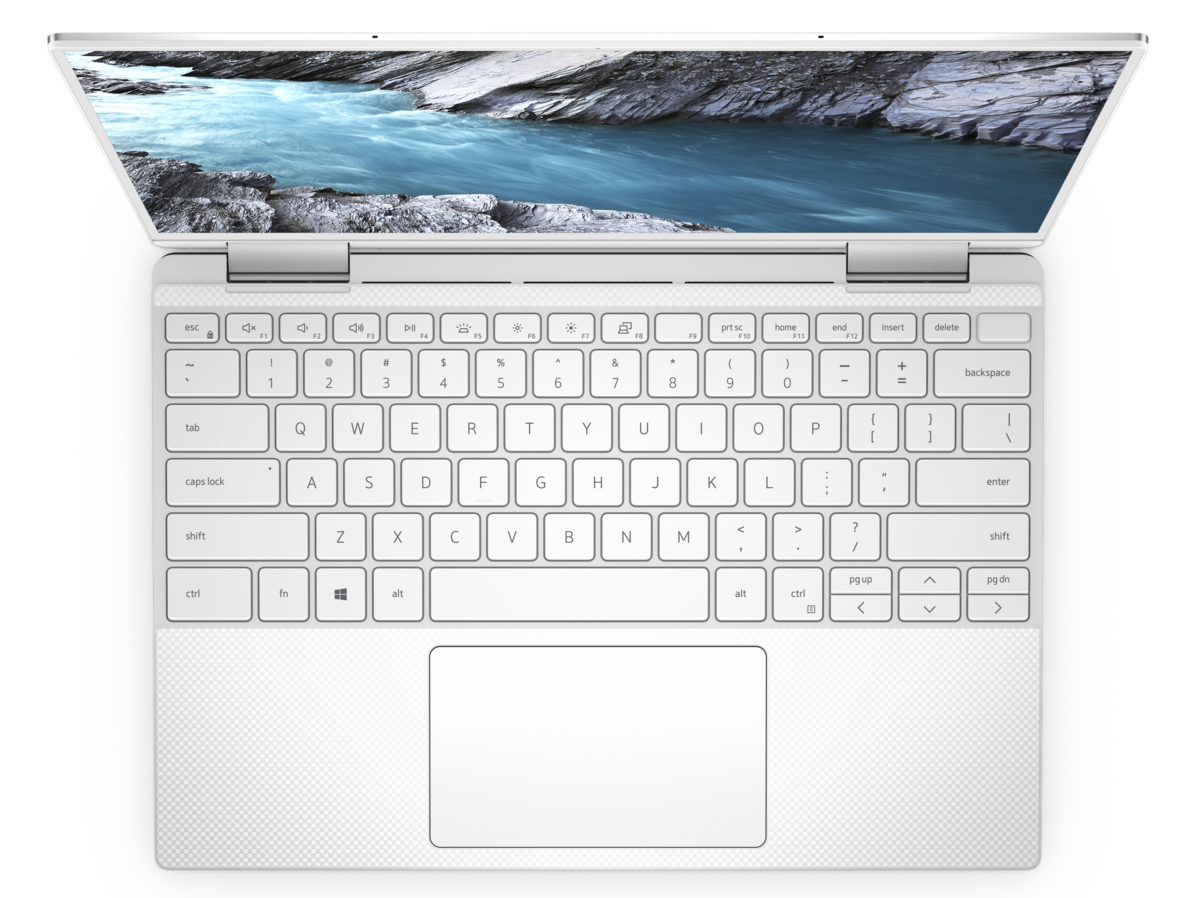 Dell XPS 13 7390 Laptop 13.3 inch,10th Gen Intel Core i7 UHD Graphics, 1TB SSD, 16GB RAM - Image 2