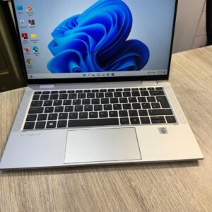 HP EliteBook x360 1030 G7 13.3" Touchscreen 2 in 1 Notebook - Intel Core i7 (10th Gen) i7-10310U Quad-core (4 Core) 1.70 GHz - 16 GB RAM - 512 GB SSD - Intel UHD Graphics