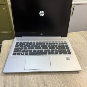 HP ProBook 440 G7 14" Notebook - 1920 x 1080 - Core i5 i5-10210U - 8 GB RAM - 256 GB SSD - Windows 10 Pro 64-bit - Intel UHD Graphics 620