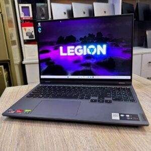 Lenovo Latest Legion 5 Pro 16" 165Hz QHD IPS Gaming Laptop, AMD Ryzen 7 5800H, 16GB RAM 1TB PCIe SSD, NVIDIA GeForce RTX 3070 8GB, Wi-Fi, Webcam, RGB Backlit Keyboard, Windows 11 Home, Grey