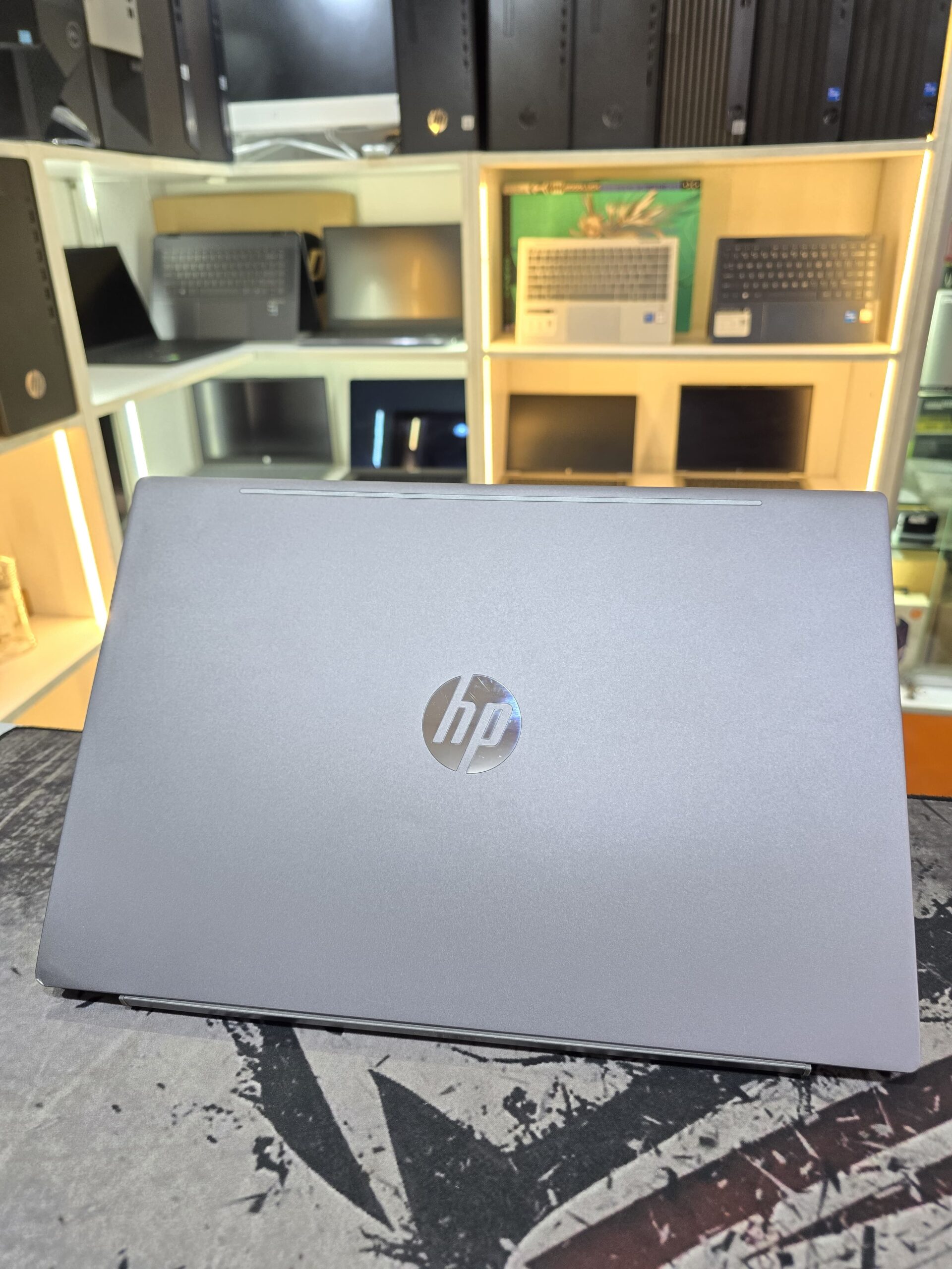 HP Pavilion 15-cs Intel Core i7 10th Generation 16GB DDR4 RAM 256GB SSD 15.6 Inch 1080P FHD Display Backlit Keyboard USB-C HDMI USB 3.0 Bluetooth Wi-Fi - Image 4