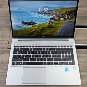 Hp Probook 450 G10  Intel Core i7 - 13th Generation  10 Cores / 12 Logical Processors  16GB DDR4 RAM  512GB NVME SSD  15.6 INCH FHD DISPLAY