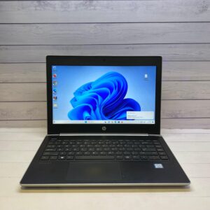 HP ProBook 430 G5, Intel Core i5-8250U, 8GB RAM, 256GB SSD, 15.6-in FHD 1920x1080, Windows 10